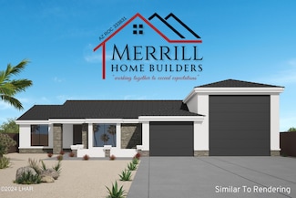 1605 the Pearl On-Your-lot Plan, Lake Havasu City, AZ 86404