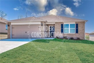 619 W Dowden Dr, Mustang, OK 73064