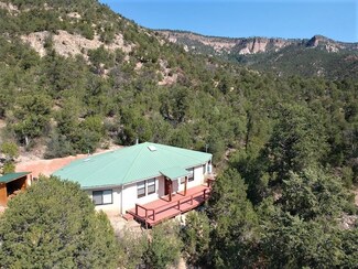 242 Cebolla Loop, Jemez Springs, NM 87025