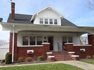 505 N West St, Fort Branch, IN 47648