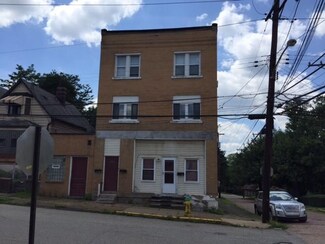 1400 Wolfe Ave, Braddock, PA 15104