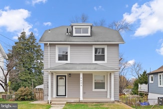 4404 Lasalle Ave, Baltimore, MD 21206