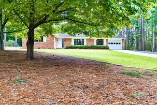 85 Pine Lake Dr, Whispering Pines, NC 28327