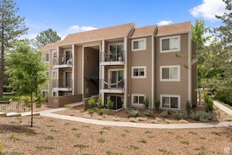 1040 E Quail Park Dr Unit B, Salt Lake City, UT 84117