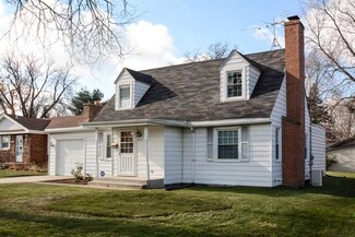 822 N Memorial Dr, Chicago Heights, IL 60411
