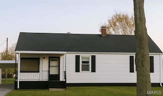 409 Lincoln Dr, Fredericktown, MO 63645