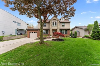 28395 Swan Island Dr, Grosse Ile, MI 48138