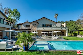 16144 High Valley Place, Encino, CA 91436