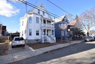 8 Norumbega St, Cambridge, MA 02138