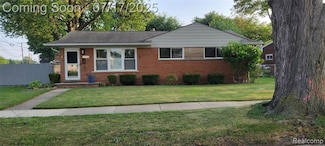 4828 Buchanan Ave, Warren, MI 48092