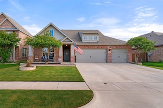 1461 Lakeview Dr, Azle, TX 76020