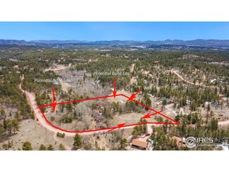 351 Neosho Trail, Red Feather Lakes, CO 80545