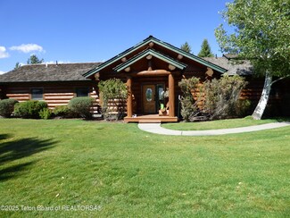 400 E Moulton Loop Rd, Jackson, WY 83001