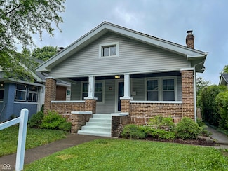 810 N Bosart Ave, Indianapolis, IN 46201
