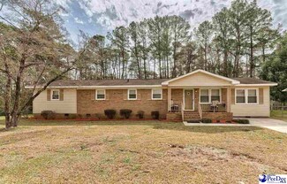 3608 E King Henry Dr, Florence, SC 29506