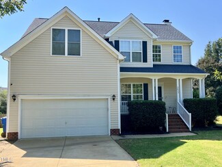2633 Hidden Meadow Dr, Fuquay Varina, NC 27526