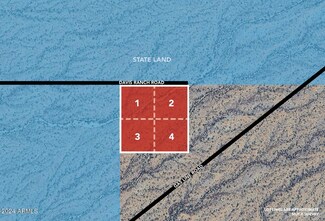 +/-40acres S Davis Ranch Rd, Marana, AZ 85658