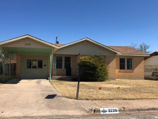 3726 Avondale Ave, Snyder, TX 79549