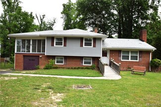 5408 Forest Brook Dr, Richmond, VA 23230