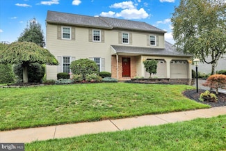 258 New Castle Dr, Reading, PA 19607