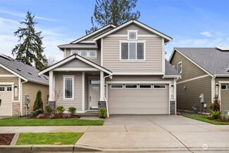 7376 Mirasett St SW Unit Lot19, Olympia, WA 98512