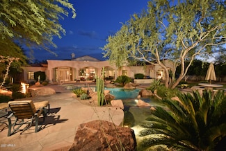 8350 E Via Del Sol Dr, Scottsdale, AZ 85255