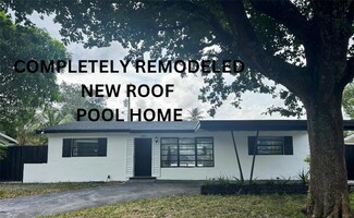600 N 66 Terrace, Hollywood, FL 33024