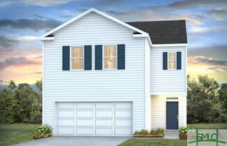 444 Coconut Dr, Bloomingdale, GA 31302