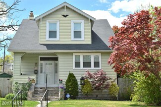 2705 Latona Rd, Baltimore, MD 21214