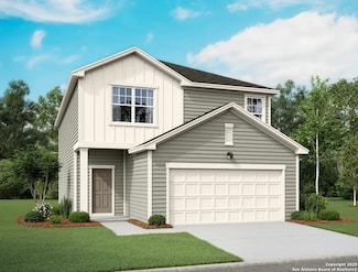 12836 Bay Mare Ln, Schertz, TX 78154