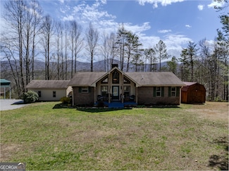 1645 Mulky Gap Rd, Blairsville, GA 30512