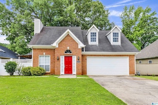 4033 Saddle Run Cir, Pelham, AL 35124