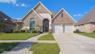 4540 Mesquite Terrace Dr, Manvel, TX 77578