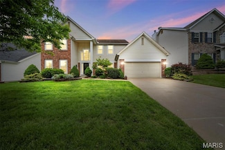 7071 Black Horse Dr, O Fallon, MO 63368