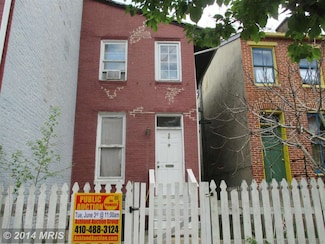 10 S Arlington Ave, Baltimore, MD 21223
