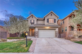 9539 Lizard Rock Trail, Colorado Springs, CO 80924