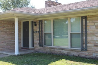 606 Oklahoma Ave, McAlester, OK 74501