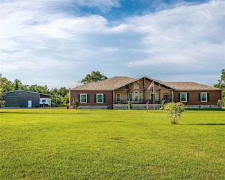 1124 Coward Rd, Dequincy, LA 70633