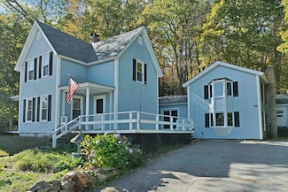 20 Coe Hill Rd, Center Harbor, NH 03226