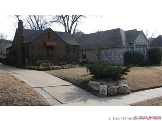 1411 S Guthrie Ave, Tulsa, OK 74119