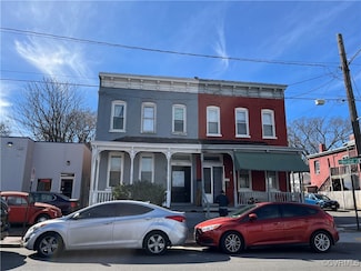 821 W Marshall St, Richmond, VA 23220
