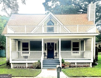 63 E Railroad St, Kingston, GA 30145