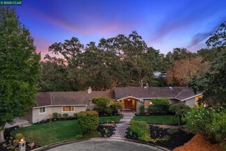 126 Whispering Trees Ln, Danville, CA 94526
