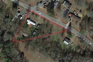 12264 Big Lick Rd Unit Tract 1 and 2, Stanfield, NC 28163
