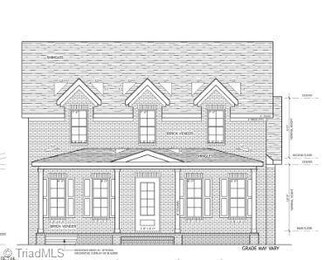 1137 Heron Ridge Rd, Winston-Salem, NC 27106