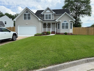 305 Musket Ct, Chesapeake, VA 23322
