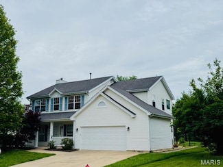 122 Tennessee Walker Way, Saint Peters, MO 63376