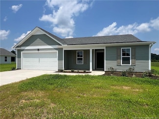 92 Dalton Dr, Lumber Bridge, NC 28357