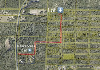 Lots 41 & 42 Country Club Heights, Defuniak Springs, FL 32433