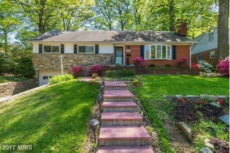 10317 Lariston Ln, Silver Spring, MD 20903